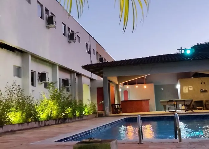 Hotel Teofilo Otoni