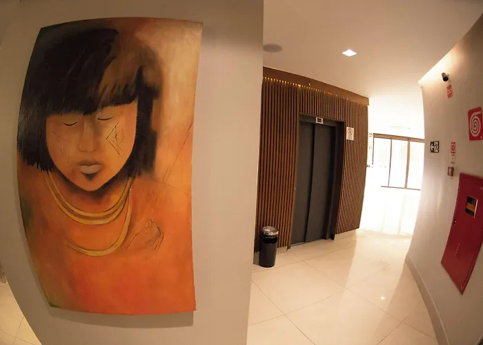Hotel Capital Das Pedras